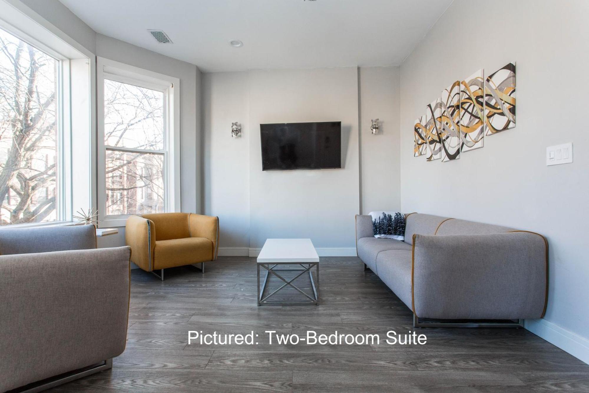 The Double Play - 1 Min Walk To Wrigley! Spacious 2Br - Perfect For Cubs Fans! Чикаго Екстер'єр фото