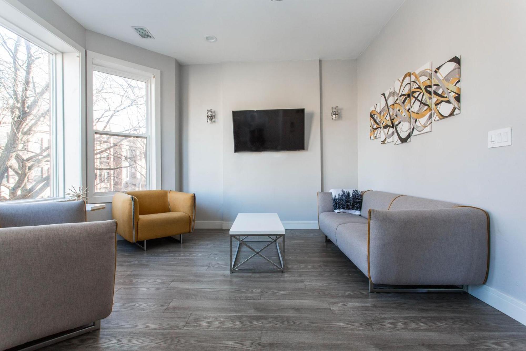 The Double Play - 1 Min Walk To Wrigley! Spacious 2Br - Perfect For Cubs Fans! Чикаго Екстер'єр фото
